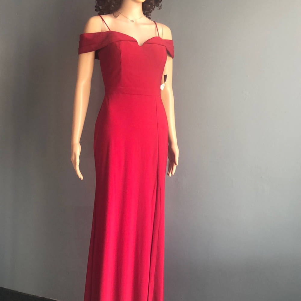 (Size 3/4) Morgan & Co dress